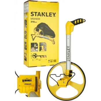 Vrták Silniční měřící kolečko MW 40 Stanley 1-77-174