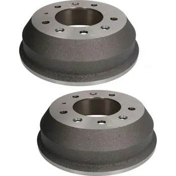 Brzdový buben Delphi BF608 Brzdový buben