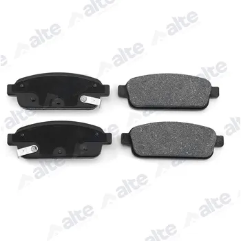 Brzdová destička Sada brzdových destiček, kotoučová brzda ALTE AUTOMOTIVE 137853AAL
