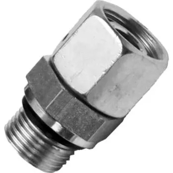 Hydraulický filtr Hydraulické šroubení - přímé hrdlo s těsnicím kuželem a O-kroužkem EVGE 22L G3/4 A WD