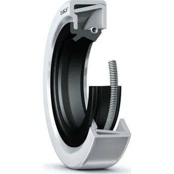 Těsnění motoru Hřídelové těsnění NBR 80X100X13 CRSHA12 R