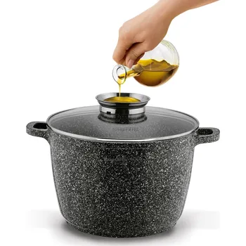 Hrnec Konighoffer Kingstone Tradiční Hrnec 6,85 l