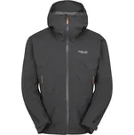 Rab Downpour Light Jacket anthracite/ANT L bunda