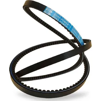 Klínový řemen GATES XPB 1700 QUAD POWER 4