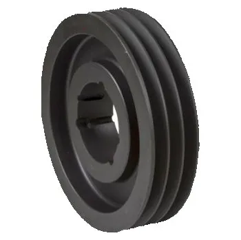 Řemenice pro klínové řemeny PBT 3 SPZ 224 - 2012 Taper Lock