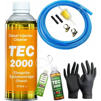 aditivum Aditivum do nafty TEC-2000 čistič vstřikovačů 375 ml