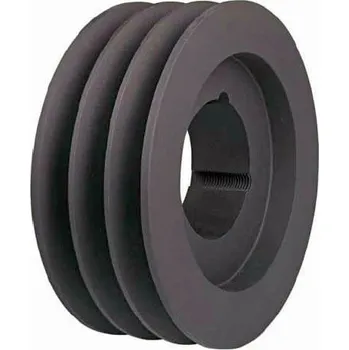 Řemenice pro klínové řemeny PBT 3 SPA 95 - 1610 Taper Lock