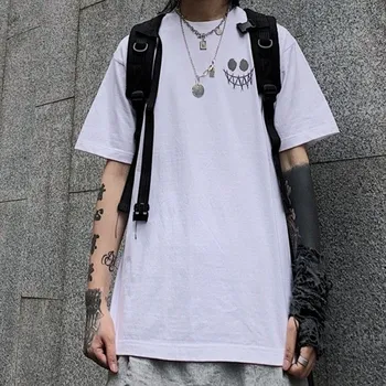 Pánské tričko T2239 bílá M