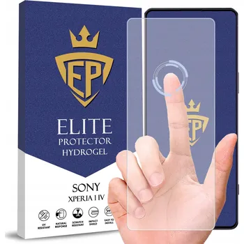 Pouzdro na mobilní telefon Hybridní Sklo Elite Protector pro Sony Xperia 1 IV, 1 ks