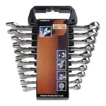 Ruční nářadí Sada očkoplochých klíčů 100M/S10