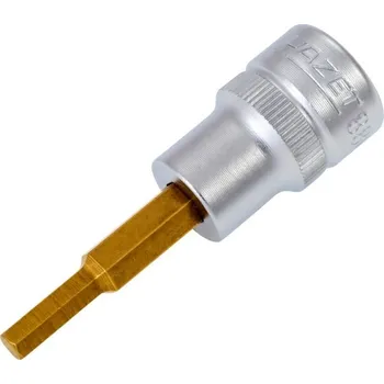 Gola hlavice Nástrčná hlavice HAZET 8801-4