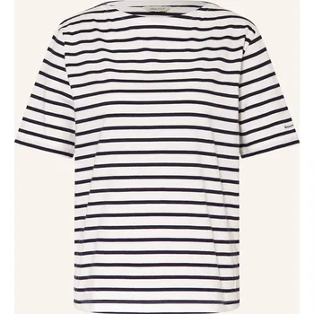 Gant Dámské Tričko, tmavě modrá / bílá, 38