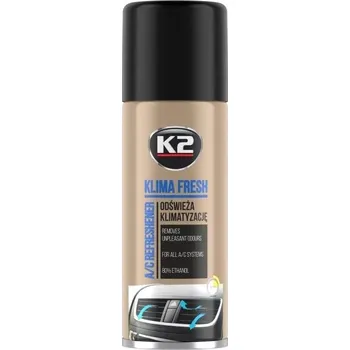 Osvěžovač klimatizace K2 KLIMA FRESH NEW CAR