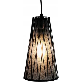 Závěsné svítidlo LUPPOLO, závěsné lampy 1-bodové, patice E27