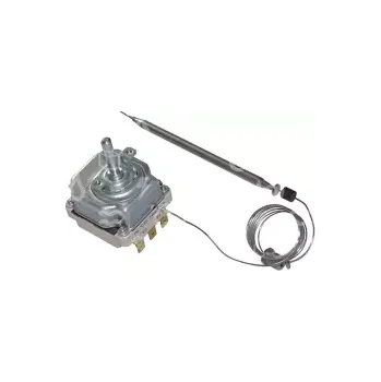 Termostat termostat regulační 33 - 110°C, 3 fáze/16A/400V, E.G.O., kapilára 880 mm, sonda 6 x 138 mm, 55.34022.020