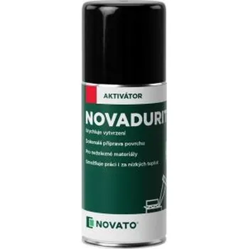 Průmyslové lepidlo Univerzální aktivátor NOVATO 550 920, 20 ml lahvička