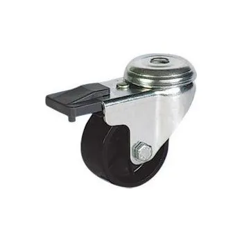 Pojezdové kolečko Kolo otočné s brzdou 252B CPA-K075č