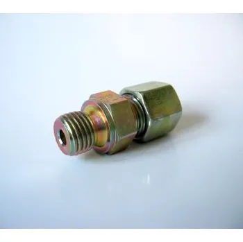 Přímá přípojka 412-403 na trubku 12mm/M16x1.5