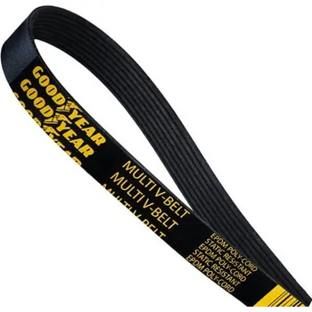 Řemen žebrový 8 PJ 1981 Goodyear