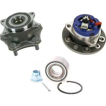 Auto-moto SKF VKBC 20043 Dvouřadé kuličkové ložisko