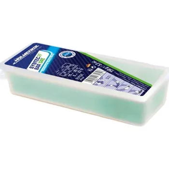 Sportovní vak Zelený studený vosk HOLMENKOL Syntec FF Bar GRE A/N, -15°~-30°C, 150g