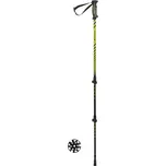 odpružené teleskopické hole FERRINO TOTEM 65-135 cm yellow