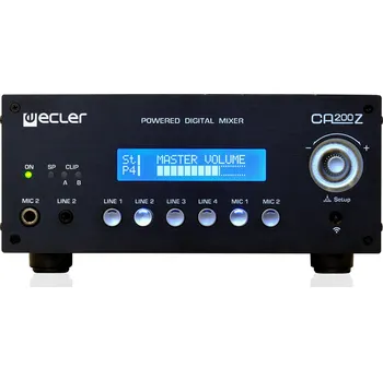 Hi-Fi komponenty Ecler CA200Z