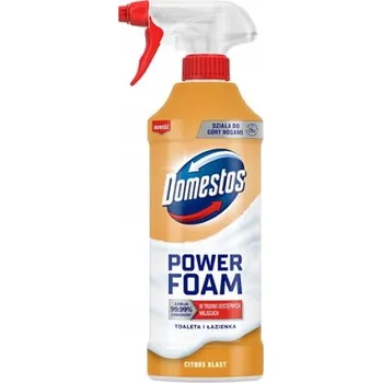 Domestos čisticí pěna na WC 0,45l