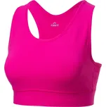 CRIVIT Dámská sportovní podprsenka, Medium Level (růžová, S(36/38))