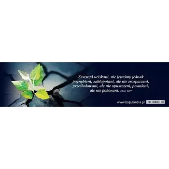 Záložka Záložka do knihy - Ze všech stran utlačovaní...