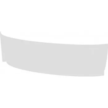 Vana Čelní panel k asymetrické vaně Ravak 227 x 55,5 cm