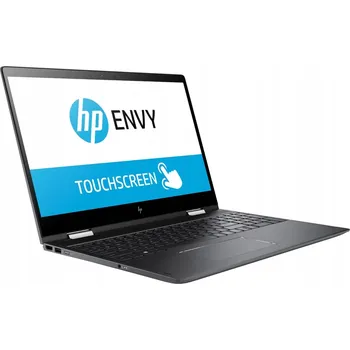 Notebook Notebook HP Envy 15 X360 15,6" AMD Ryzen 5 16 GB / 512 GB černý