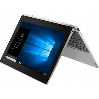 Tablet Tablet Lenovo D330 10,1" 4 GB / 64 GB stříbrný