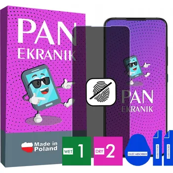 Pouzdro na mobilní telefon FÓLIE 5D PRIVATIZAČNÍ MATNÁ PRO ASUS ZENFONE 8 CELÝ ORIGINÁLNÍ DISPLEJ