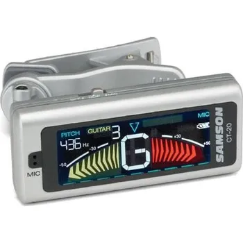 Ladička CT20 - chromatická ladička