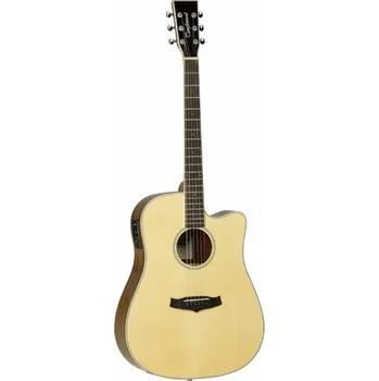 Kytara TW28-Z-CE Elektro-akustická kytara Tanglewood