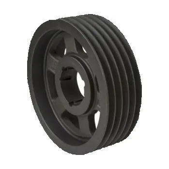 Řemenice pro klínové řemeny PBT 6 SPB 450 - 4040 Taper Lock