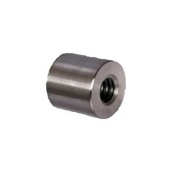 Matice Trapézová jednochodá matice kulatá pravá Tr. 24 x 5 - ocel