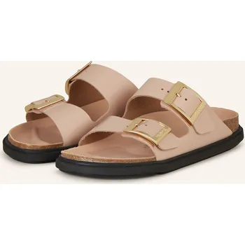 Dámské sandále Birkenstock Dámské Pantofle Arizona Db Lena Hs, nude, 37