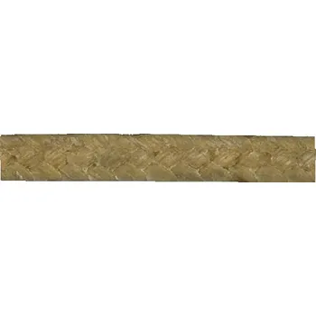 Ucpávková šňůra TEMAPACK 1110 / 20 x 20 mm - 100% bavlna + lojová impregnace