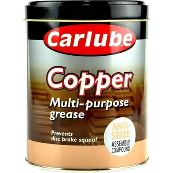 CARLUBE Měděná mazivo pasta 500 ml Tetrosyl GB