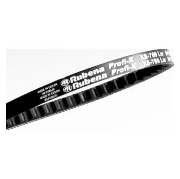Klínový řemen 8x1400 Li/ 1419 Lw Profi-X Rubena