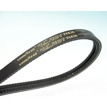 Klínový řemen násobný 2/ 3VX 450/ 1145 La Goodyear HY-T Wedge Torque Team