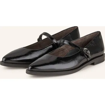 Dámské baleríny Paul Green Dámské Baleríny Typu Mary Jane, černá, 37,5