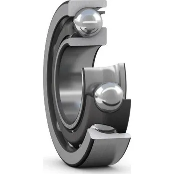 SKF 7204 BECBJ Jednořadé kuličkové ložisko s kosoúhlým stykem