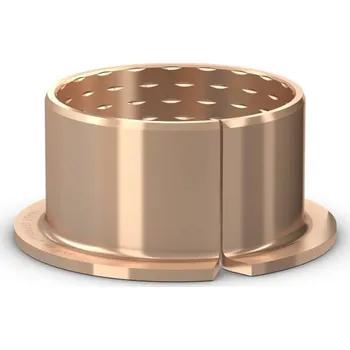 SKF PRMF 455045 Přírubové kluzné pouzdro ze svinutého bronzového pásu