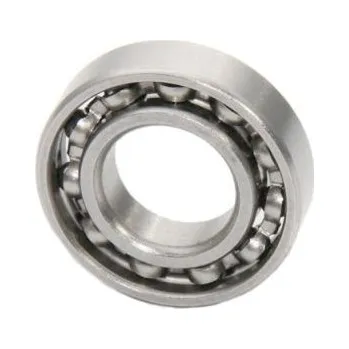 EZO SR3 - 4.762x12.7x3.397 Jednořadé kuličkové ložisko nerezové