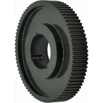 Řemenice ozubená HDB 90 - 8M 50 - 3020 Taper Lock