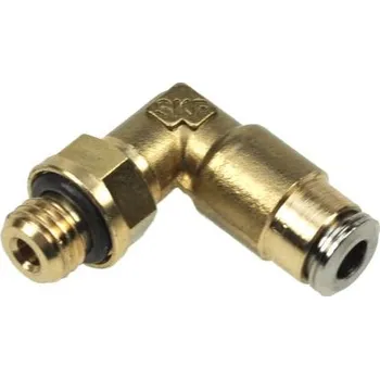 Šroubení koleno SKF LL/508-142-S8-VS