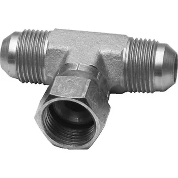 Hydraulický filtr Hydraulické šroubení JIC - T - spojka nastavitelná EVT AGJ 7/8-14 x DKJ 7/8-14